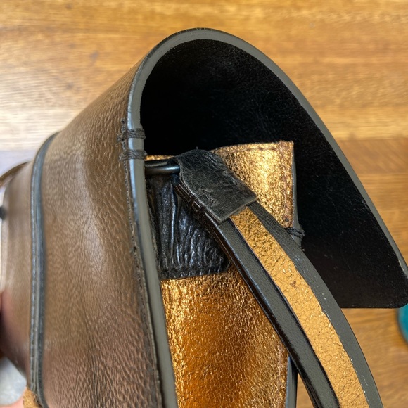 Ann demeulemeester clutch - Picture 4 of 4